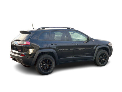 used 2022 Jeep Cherokee car, priced at $35,498