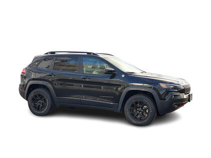 used 2022 Jeep Cherokee car, priced at $35,498