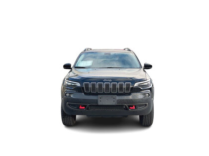 used 2022 Jeep Cherokee car, priced at $35,498