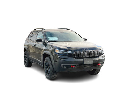 used 2022 Jeep Cherokee car, priced at $35,498