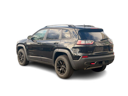 used 2022 Jeep Cherokee car, priced at $35,498