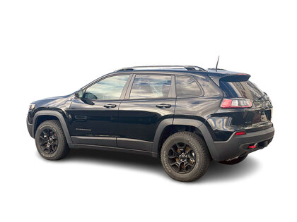 used 2022 Jeep Cherokee car, priced at $35,498