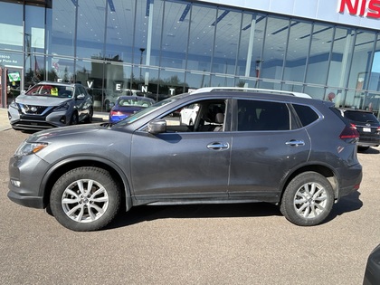 used 2019 Nissan Rogue car, priced at $24,998