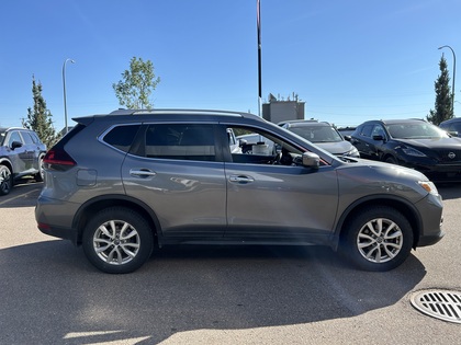 used 2019 Nissan Rogue car, priced at $24,998