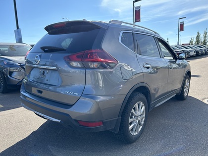 used 2019 Nissan Rogue car, priced at $24,998