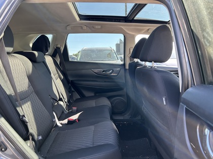 used 2019 Nissan Rogue car, priced at $24,998