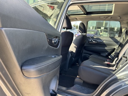 used 2019 Nissan Rogue car, priced at $24,998