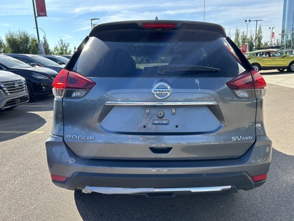 used 2019 Nissan Rogue car, priced at $24,998