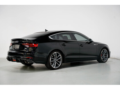 used 2019 Audi S5 Sportback car, priced at $42,910