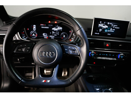 used 2019 Audi S5 Sportback car, priced at $42,910