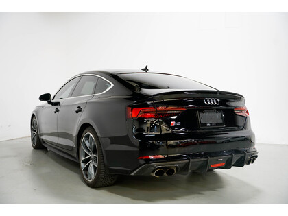 used 2019 Audi S5 Sportback car, priced at $42,910