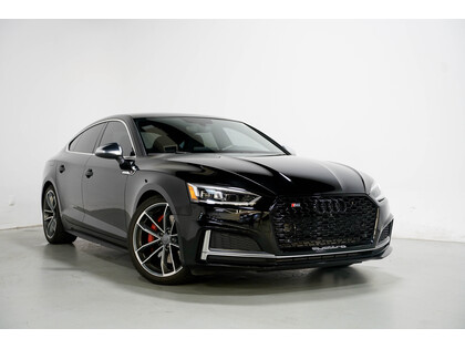 used 2019 Audi S5 Sportback car, priced at $42,910