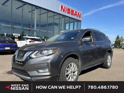 used 2019 Nissan Rogue car, priced at $24,998