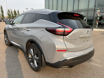 used 2022 Nissan Murano car, priced at $41,495