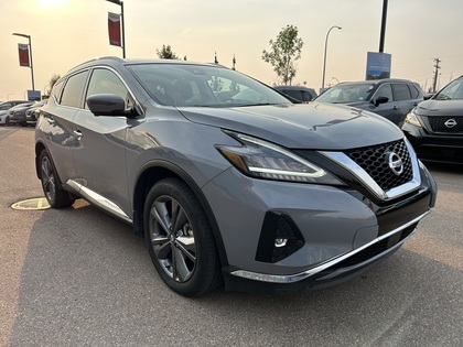 used 2022 Nissan Murano car, priced at $41,495