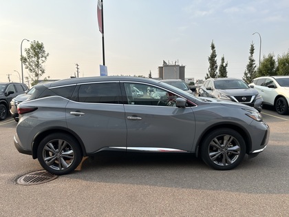 used 2022 Nissan Murano car, priced at $41,495