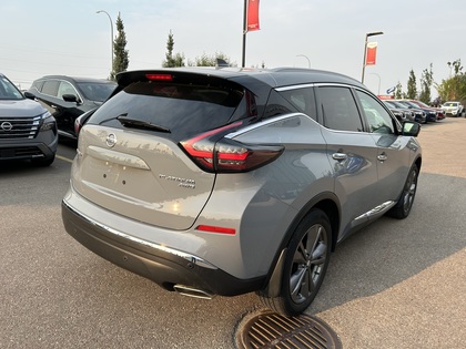 used 2022 Nissan Murano car, priced at $41,495