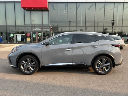 used 2022 Nissan Murano car, priced at $41,495