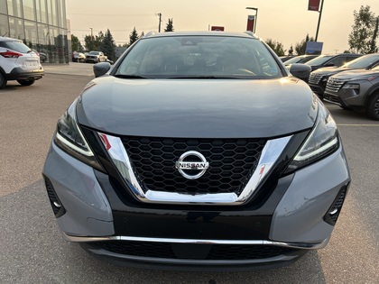 used 2022 Nissan Murano car, priced at $41,495