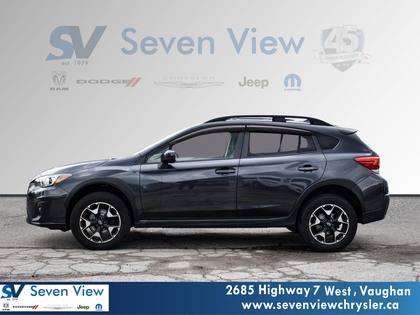 used 2019 Subaru Crosstrek car, priced at $23,577