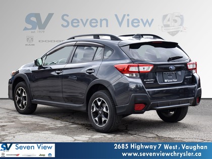 used 2019 Subaru Crosstrek car, priced at $23,577