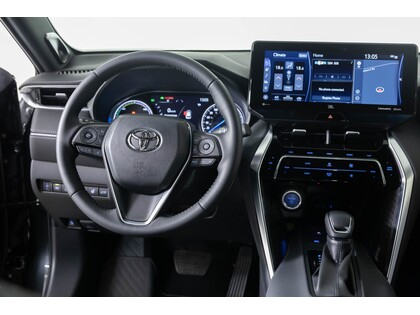 used 2022 Toyota Venza car, priced at $45,998