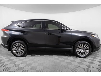 used 2022 Toyota Venza car, priced at $45,998