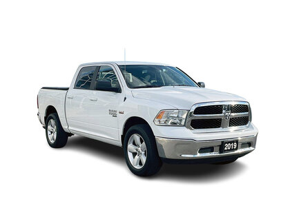 used 2019 Ram 1500 Classic car, priced at $31,998