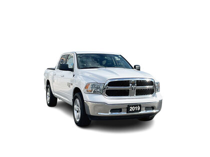 used 2019 Ram 1500 Classic car, priced at $31,998