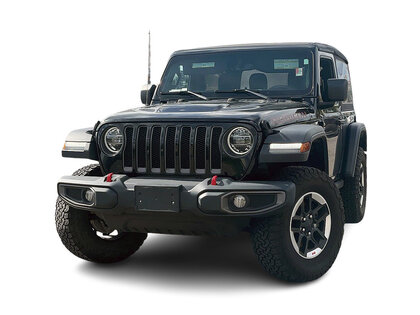 used 2020 Jeep Wrangler car, priced at $38,998