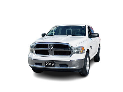 used 2019 Ram 1500 Classic car, priced at $31,998