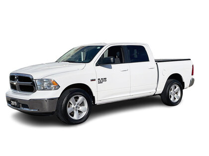 used 2019 Ram 1500 Classic car, priced at $31,998