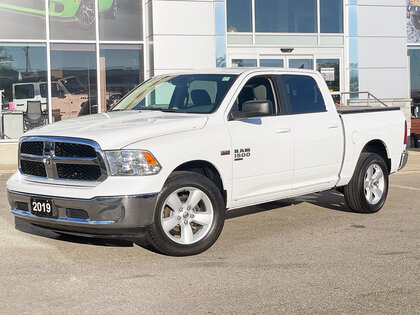 used 2019 Ram 1500 Classic car, priced at $31,998