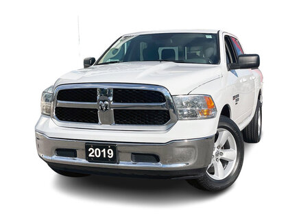 used 2019 Ram 1500 Classic car, priced at $31,990