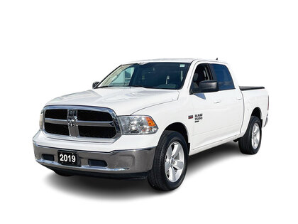 used 2019 Ram 1500 Classic car, priced at $31,998