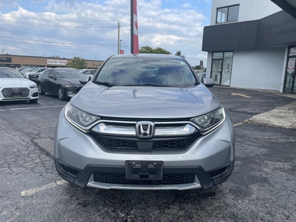 used 2019 Honda CR-V car, priced at $25,450