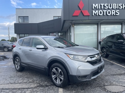 used 2019 Honda CR-V car, priced at $25,450