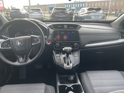 used 2019 Honda CR-V car, priced at $25,450