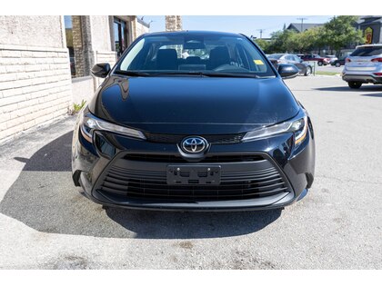 used 2023 Toyota Corolla car, priced at $28,997