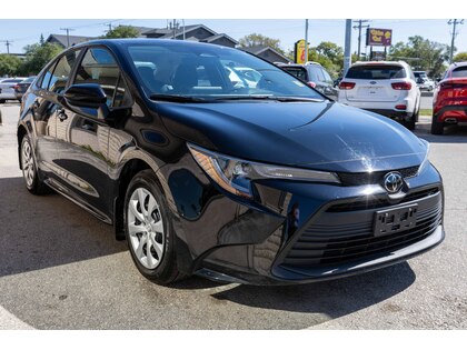 used 2023 Toyota Corolla car, priced at $28,997