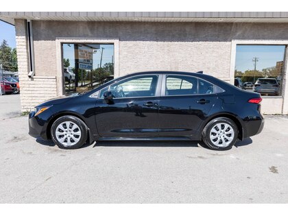 used 2023 Toyota Corolla car, priced at $28,997