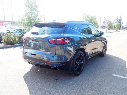 used 2019 Chevrolet Blazer car, priced at $30,900