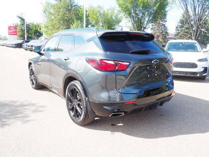 used 2019 Chevrolet Blazer car, priced at $30,900