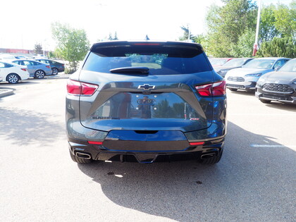 used 2019 Chevrolet Blazer car, priced at $30,900