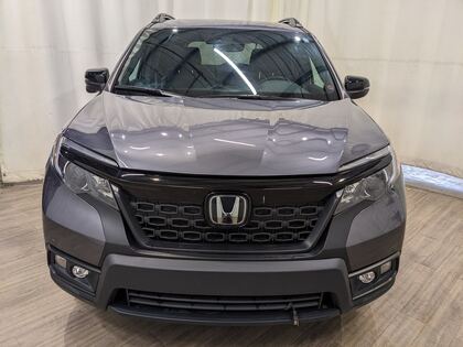 used 2020 Honda Passport car, priced at $37,598