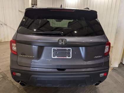 used 2020 Honda Passport car, priced at $37,598