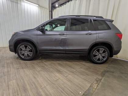 used 2020 Honda Passport car, priced at $37,598