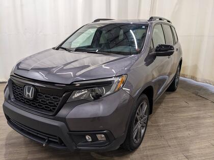 used 2020 Honda Passport car, priced at $37,598