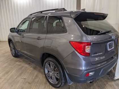 used 2020 Honda Passport car, priced at $37,598