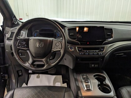 used 2020 Honda Passport car, priced at $37,598